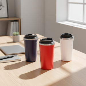 Stainless Steel Coffee Mug